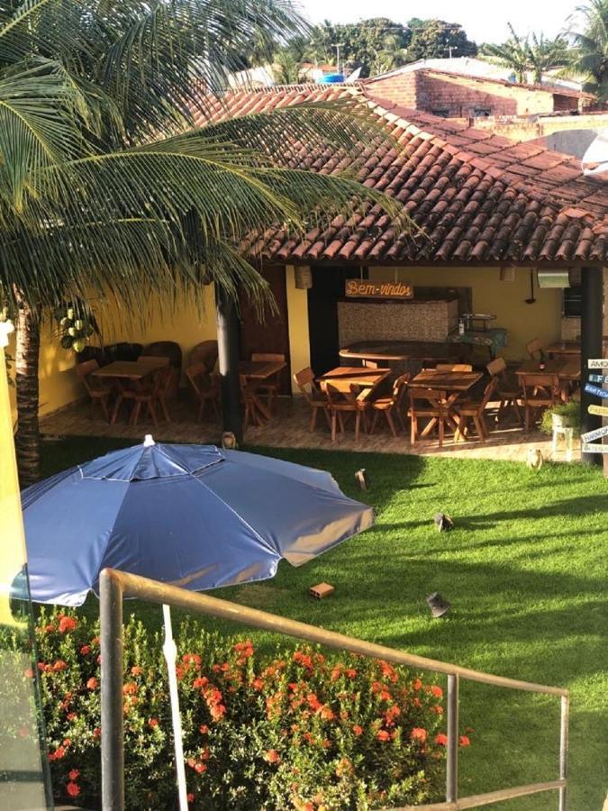 Pousada São Miguel dos Milagres Kültér fotó