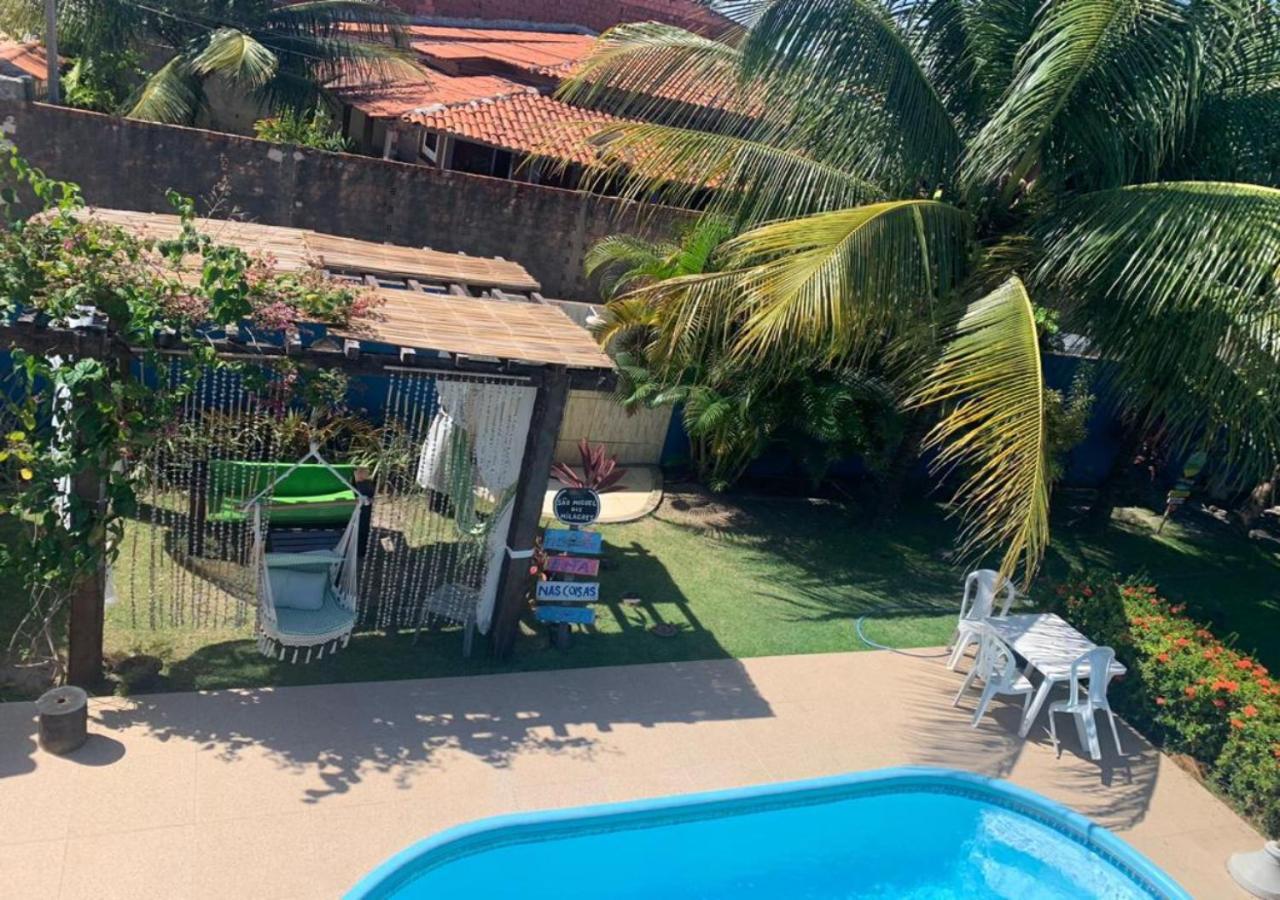 Pousada São Miguel dos Milagres Kültér fotó