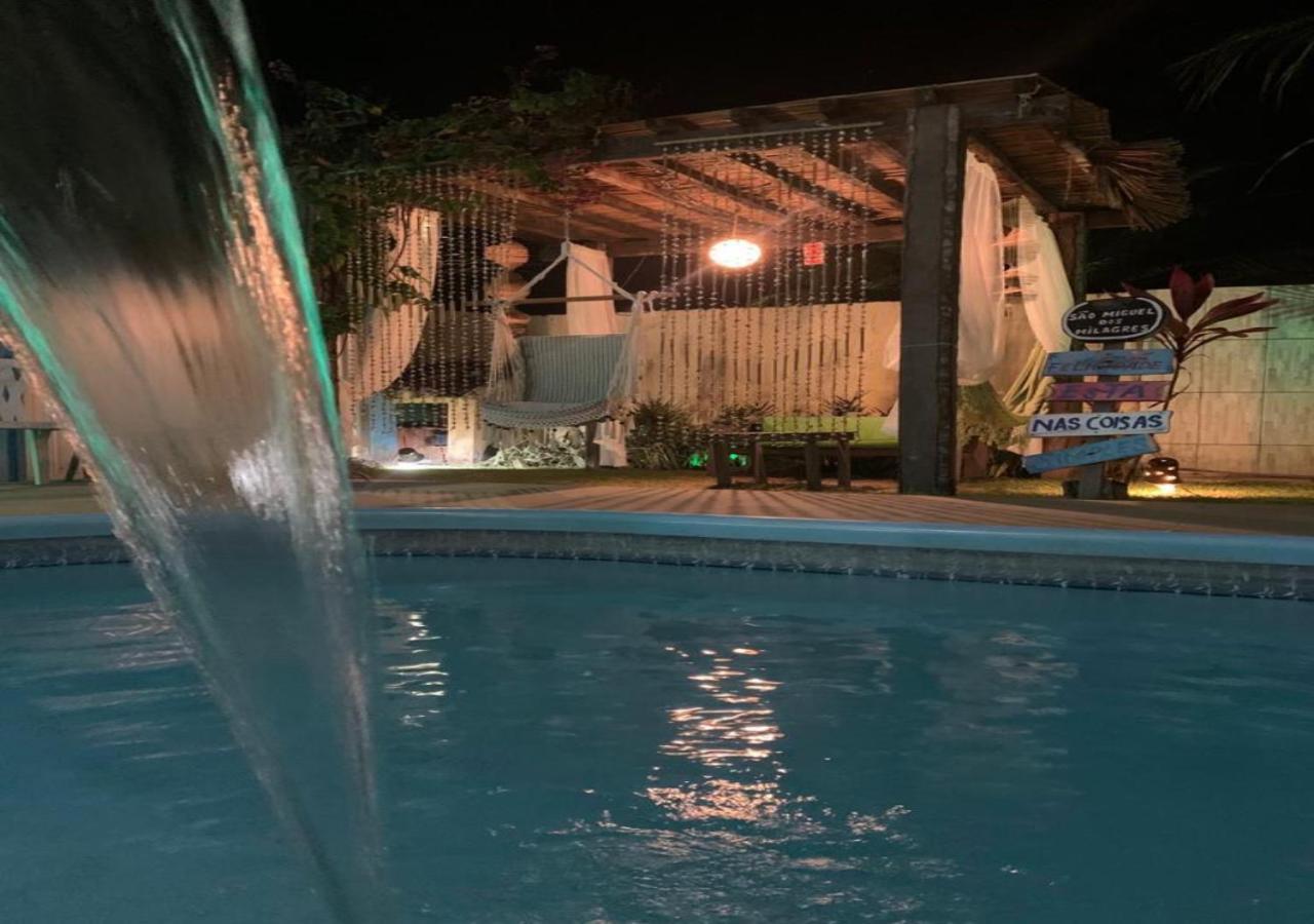 Pousada São Miguel dos Milagres Kültér fotó