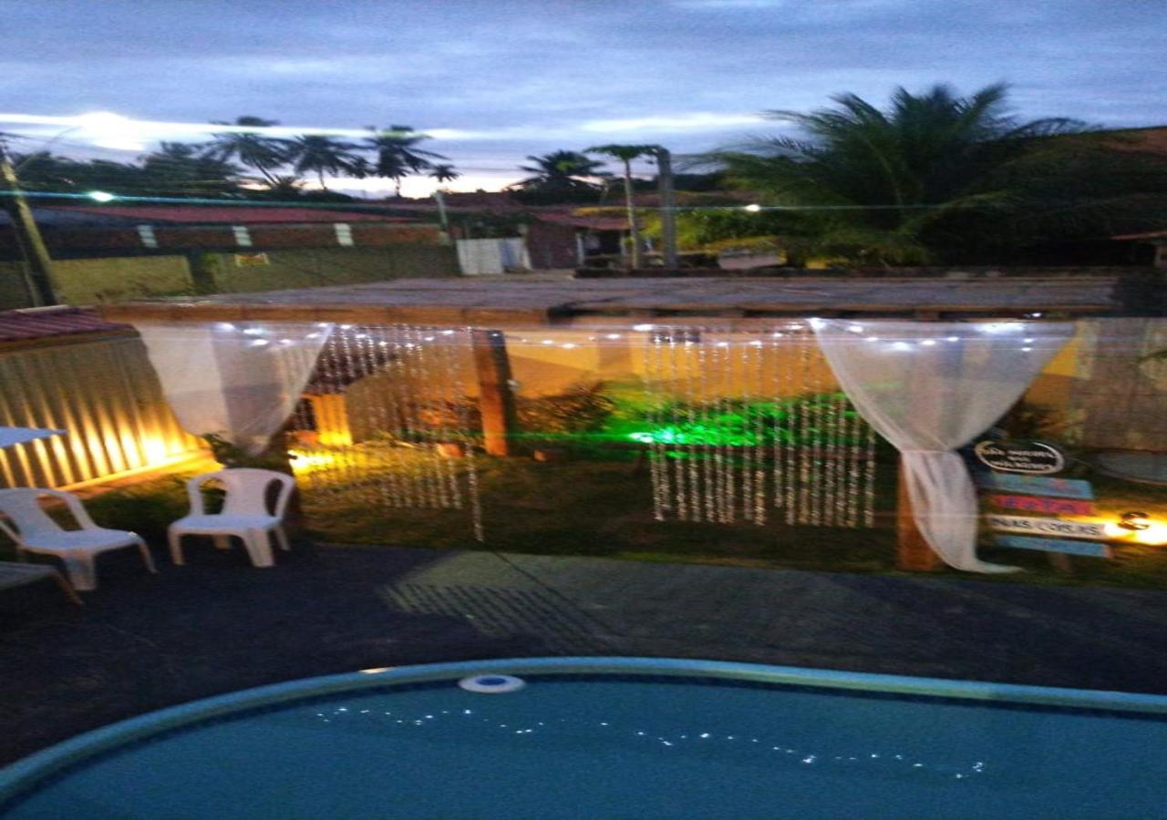 Pousada São Miguel dos Milagres Kültér fotó