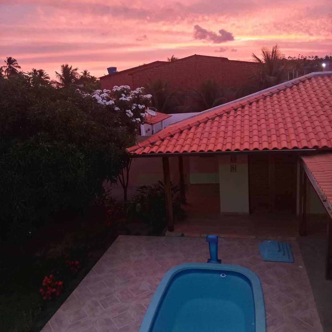 Pousada São Miguel dos Milagres Kültér fotó