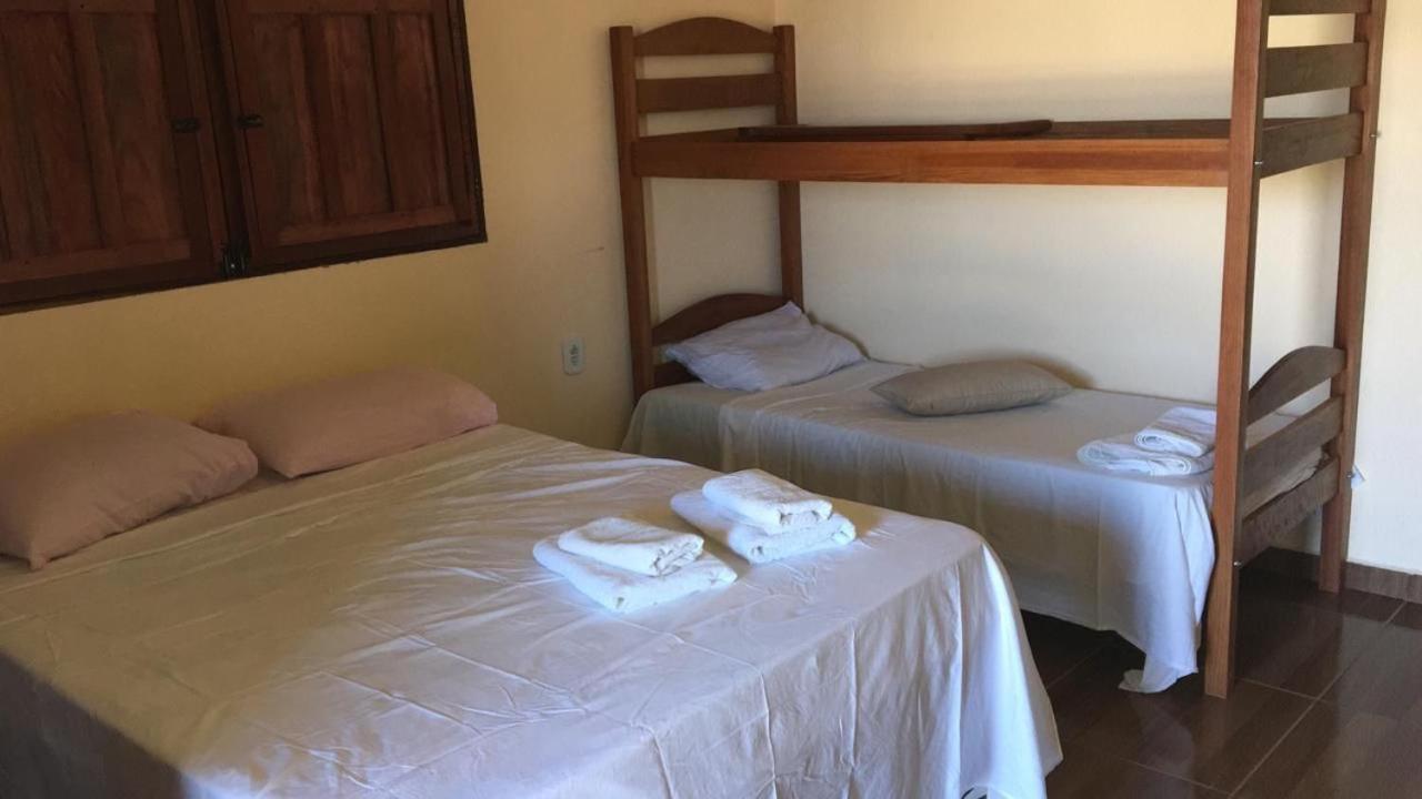 Pousada São Miguel dos Milagres Kültér fotó
