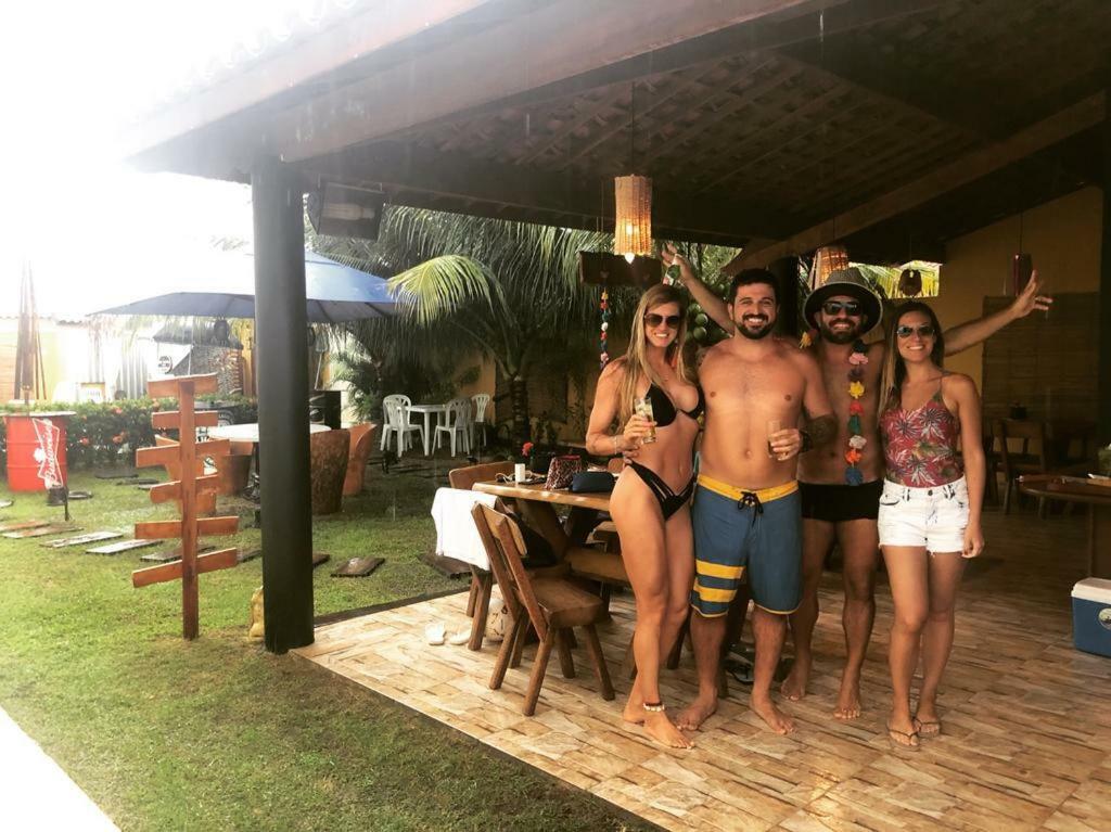 Pousada São Miguel dos Milagres Kültér fotó