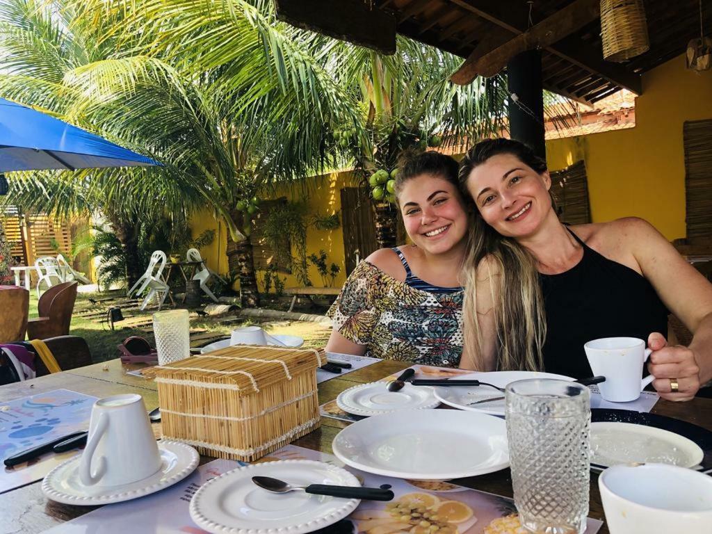 Pousada São Miguel dos Milagres Kültér fotó